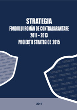 Strategia FRC 2011-2013 - Proiectii strategice 2015