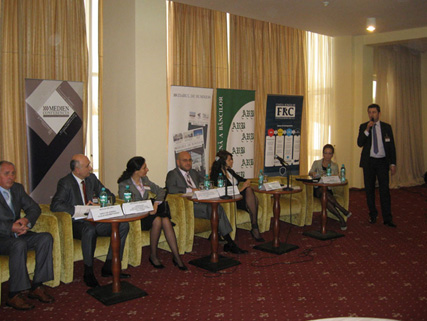 Oportunitati de atragere a investitiilor si finantarea sectorului privat – Contragarantarea garantiilor acordate IMM de fondurile de garantare, Constanta, 14 noiembrie 2012